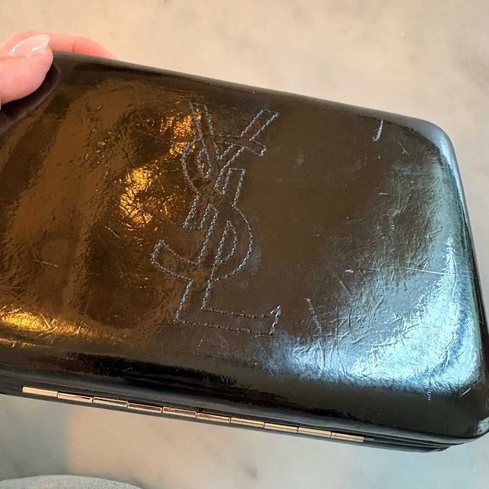 YSL Vintage Clutch - Picture 7 of 7